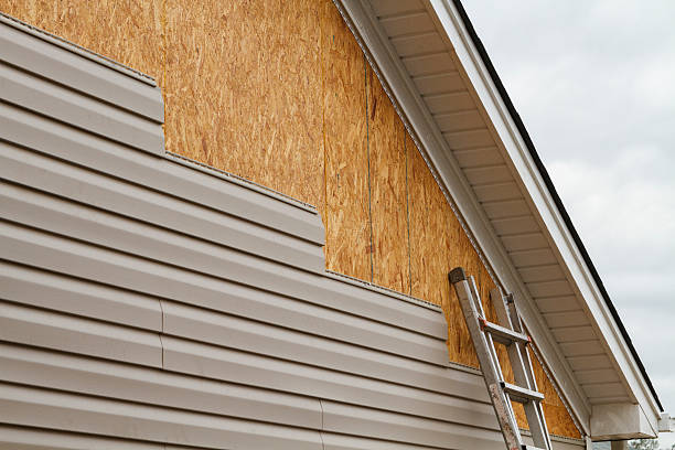 24/7 Emergency Vinyl Siding experts in Bloomingdale, OH